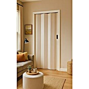 Grosfillex Puerta plegable Spacy Roble blanco (Roble, 84 x 205 cm)