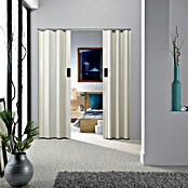 Grosfillex Puerta plegable Axia Roble blanco (84 x 205 cm)