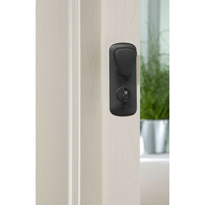 Grosfillex Puerta plegable Spacy Roble blanco (Roble, 84 x 205 cm)