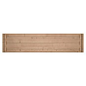 Upyard Huerto Multibox (L x An x Al: 119 x 119 x 29,5 cm, Madera, Marrón) | BAUHAUS
