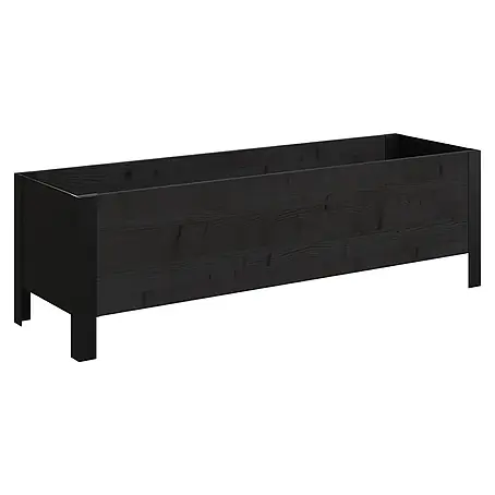 Upyard  Pflanzkasten Modernbox niedrig