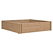Upyard Huerto Multibox (L x An x Al: 119 x 119 x 29,5 cm, Madera, Marrón) | BAUHAUS