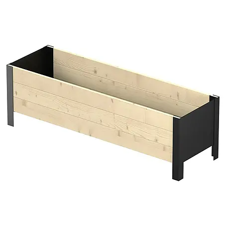 Upyard  Macetero para plantas Modernbox Niedrig