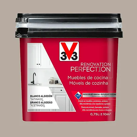 V33  Esmalte Cocinas Renovation Perfection