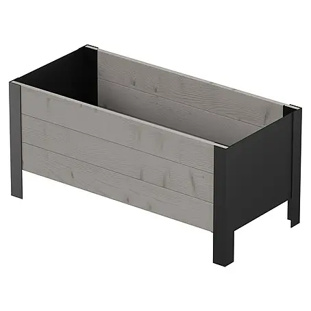 Upyard  Macetero para plantas Modernbox Niedrig