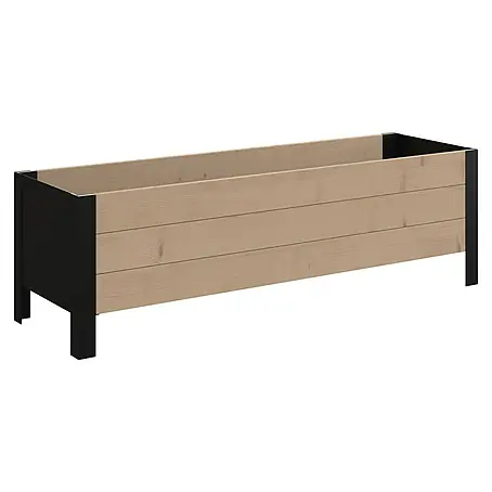 Upyard  Pflanzkasten Modernbox niedrig