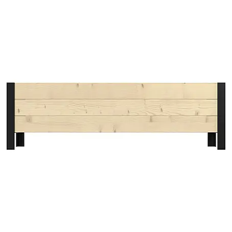 Upyard  Pflanzkasten Modernbox niedrig