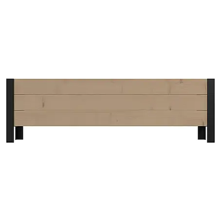 Upyard  Pflanzkasten Modernbox niedrig