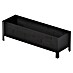 Upyard Macetero para plantas Modernbox Niedrig 