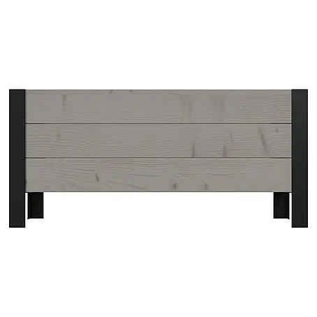 Upyard  Pflanzkasten Modernbox niedrig
