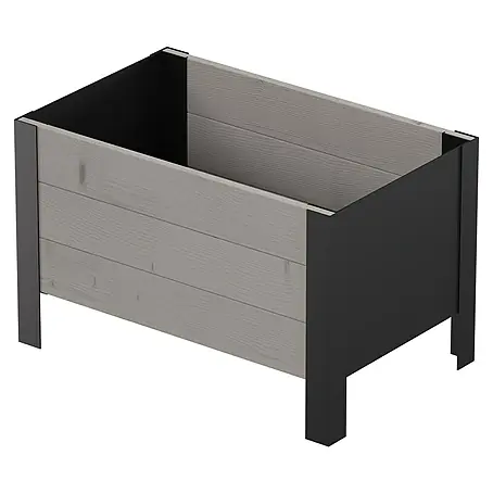 Upyard  Macetero para plantas Modernbox Niedrig