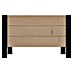 Upyard Pflanzkasten Modernbox niedrig 