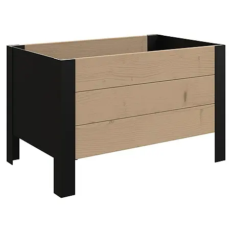 Upyard  Pflanzkasten Modernbox niedrig