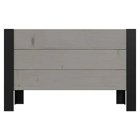 Upyard  Pflanzkasten Modernbox niedrig