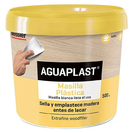 Beissier Aguaplast Masilla plástica