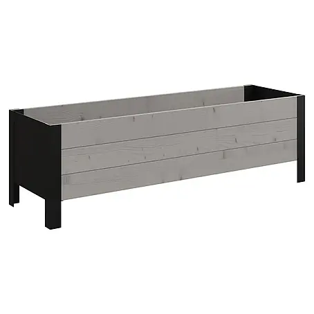 Upyard  Pflanzkasten Modernbox niedrig