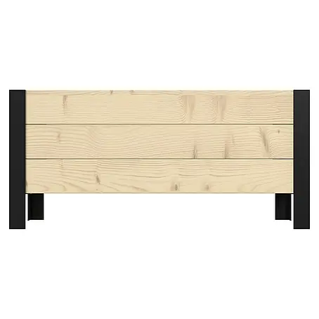 Upyard  Pflanzkasten Modernbox niedrig