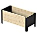 Upyard Macetero para plantas Modernbox Niedrig 