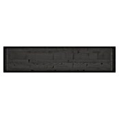 Upyard Huerto Multibox (L x An x Al: 119 x 119 x 29,5 cm, Madera, Negro) | BAUHAUS