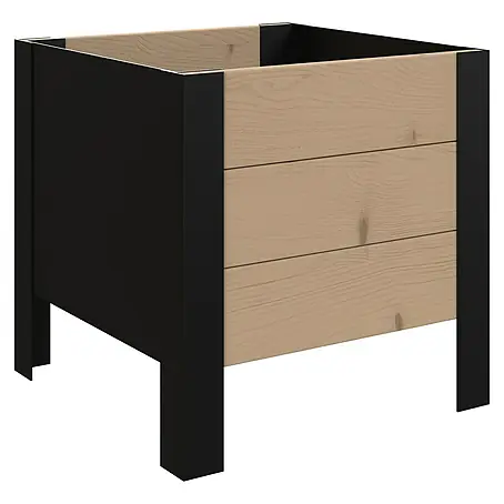 Upyard  Pflanzkasten Modernbox niedrig