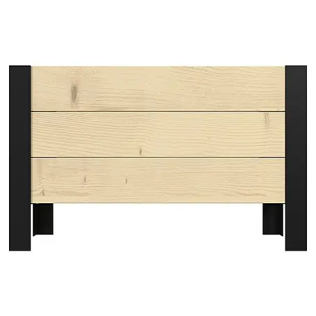 Upyard  Pflanzkasten Modernbox niedrig