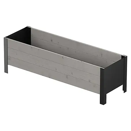Upyard  Pflanzkasten Modernbox niedrig