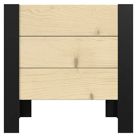 Upyard  Pflanzkasten Modernbox niedrig