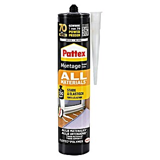 Pattex Montagekleber All Materials (450 g)