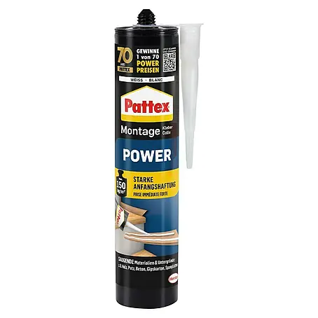 Pattex  Montagekleber Power