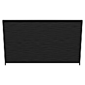 Sunfun Milos Seitenwand (B x H: 368 x 217 cm, Night-Grey, Tiefe: 8,5 cm) | BAUHAUS
