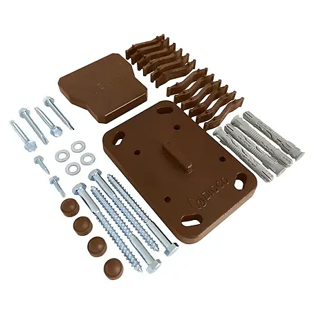 Dioco Smartwall Kit de accesorios