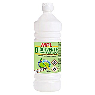 MPL Disolvente líquido Sintético (750 ml)