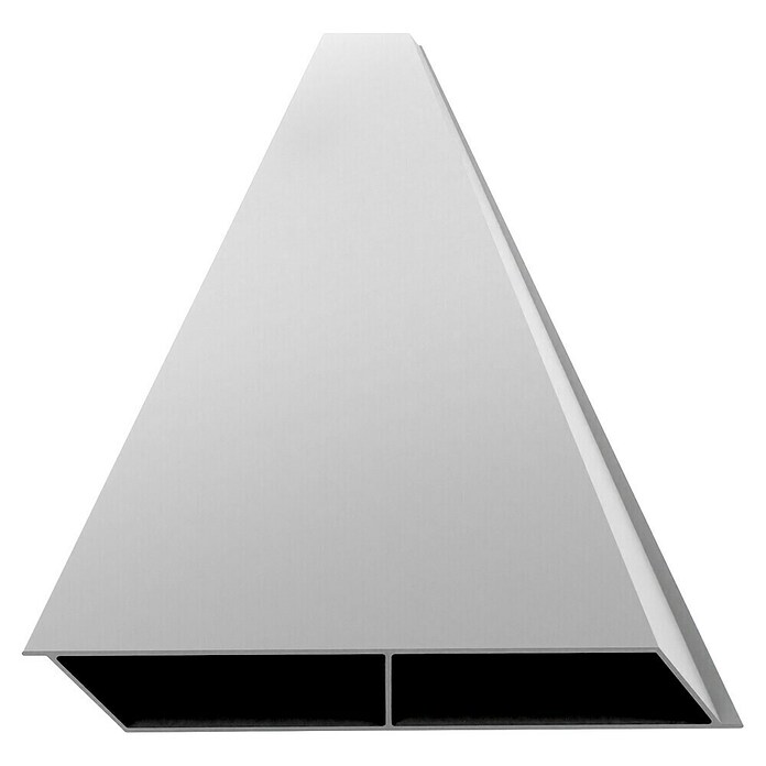 Dioco Smartwall Valla Persiana (L x An: 1.770 x 150 mm, Blanco, 6 ud.) | BAUHAUS