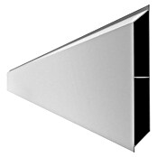 Dioco Smartwall Valla Persiana (L x An: 1.770 x 150 mm, Blanco, 6 ud.) | BAUHAUS