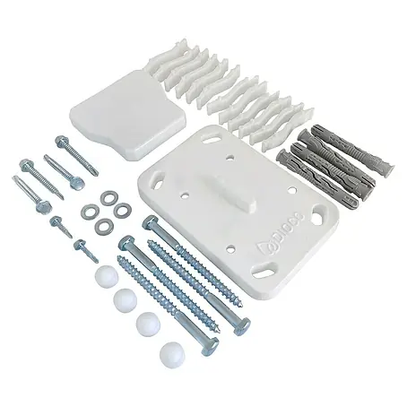 Dioco Smartwall Kit de accesorios