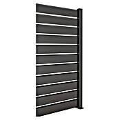 Dioco Smartwall Valla Persiana (L x An: 1.770 x 150 mm, Antracita, 6 ud.) | BAUHAUS