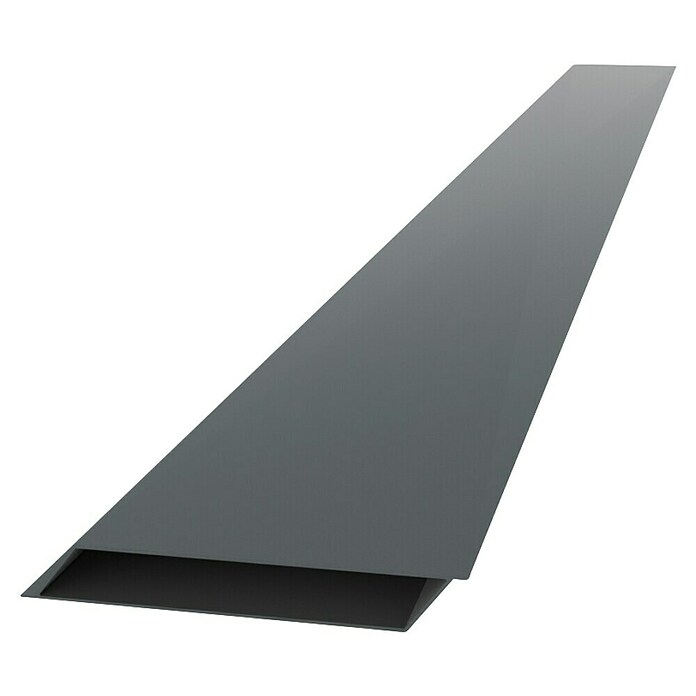 Dioco Smartwall Valla Persiana (L x An: 1.770 x 150 mm, Antracita, 6 ud.) | BAUHAUS