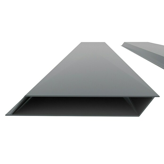 Dioco Smartwall Valla Persiana (L x An: 1.770 x 150 mm, Antracita, 6 ud.) | BAUHAUS