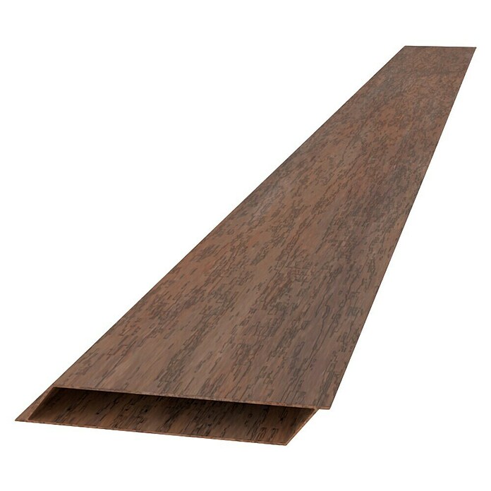Dioco Smartwall Valla Persiana (L x An: 1.770 x 150 mm, Óxido, 6 ud.) | BAUHAUS