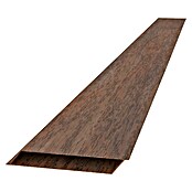 Dioco Smartwall Valla Persiana (L x An: 1.770 x 150 mm, Óxido, 6 ud.) | BAUHAUS