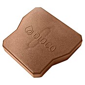 Dioco Smartwall Kit de accesorios (Óxido, Específico para: Valla de aluminio Smartwall Persiana) | BAUHAUS