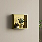 Best Design Wandelement Nancy Logy (l x b x h: 8 x 30 x 30 cm, Goud) | BAUHAUS