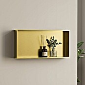 Best Design Wandelement Nancy Bandy (l x b x h: 8 x 60 x 30 cm, Goud) | BAUHAUS