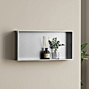 Best Design Wandelement Ore Bandy (l x b x h: 8 x 60 x 30 cm, RVS) | BAUHAUS