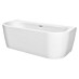 Best Design Vrijstaand Bad Semi - Bareiss 