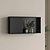 Best Design Wandelement Nero Bandy (l x b x h: 8 x 60 x 30 cm, Zwart) | BAUHAUS