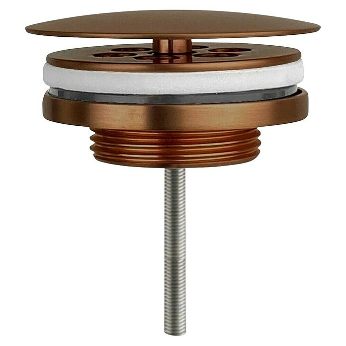 Best Design Waste-plug Liora (Desert Brown, 5/4 inch aansluiting) | BAUHAUS