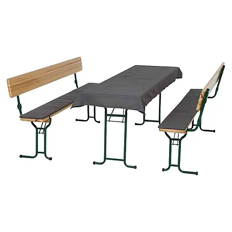 Gardamo Bierbankauflagen-Set Basic