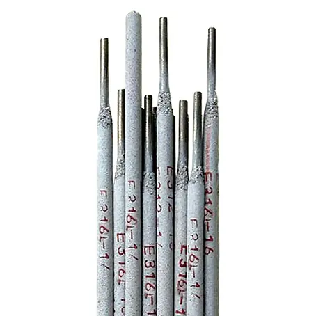 Electrodo para acero inoxidable E316L-16