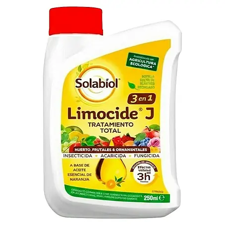 Antiorugas biológico Limocide J